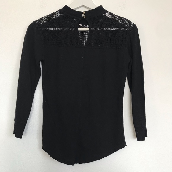 Free people XS Primrose Tee - Picture 4 of 8